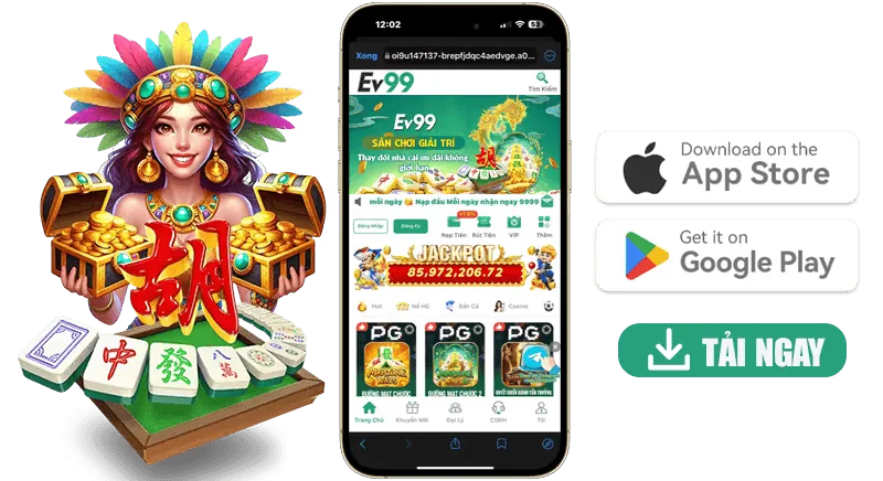 Kho game đa dạng trên ứng dụng nhà cái betvisa88