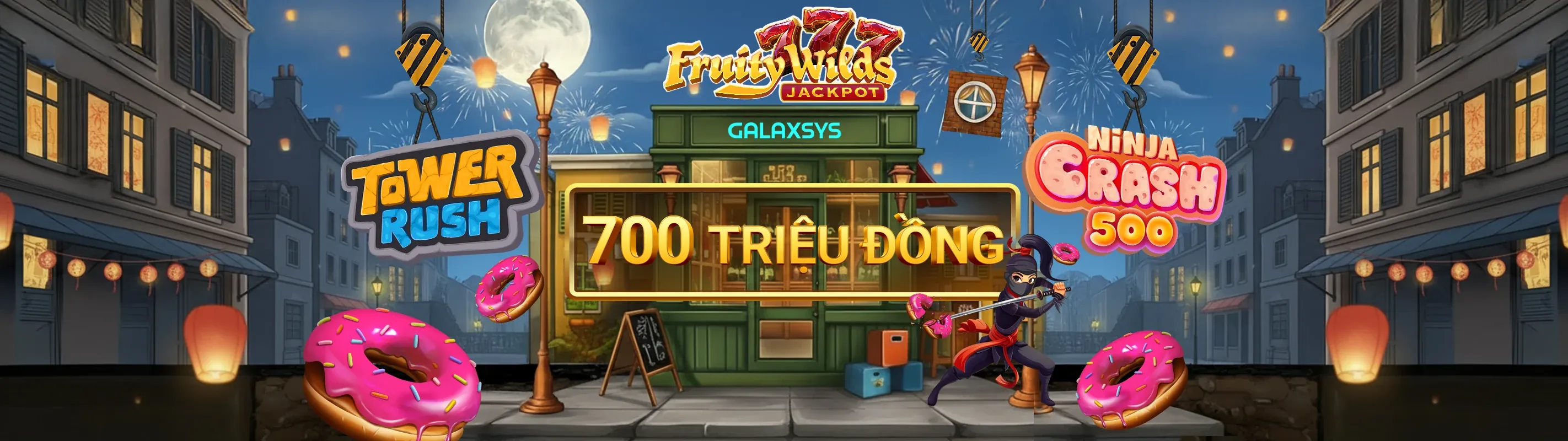 Sảnh Nổ Hũ Betvisa88 với đồ họa sống động và jackpot khủng